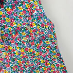 Load image into Gallery viewer, Vintage Limited Jeans Sleeveless Floral Button Front Shirt 4T
