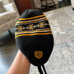 Load image into Gallery viewer, Old Time Hockey NHL Boston Bruins Winter Hat
