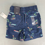 Load image into Gallery viewer, Baby Gap Tropical Print Shorts 18-24 Months NWT
