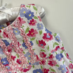 Load image into Gallery viewer, B. Lulu Floral Shift Dress 4T
