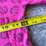 Load image into Gallery viewer, Vintage J.J.'s Kids Floral Ruffle Shirt &amp; Skirt Set 4T
