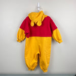 Load image into Gallery viewer, Vintage Winnie the Pooh Coverall Romper 18-24 Months
