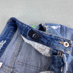 Load image into Gallery viewer, Cat &amp; Jack Rainbow Stitch Denim Shorts 6
