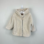 Load image into Gallery viewer, Hanna Andersson Baby Marshmallow Fleece Jacket 80 cm 18-24 Months
