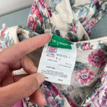 Load image into Gallery viewer, Vintage Rare Editions Floral Party Dress 6 USA
