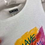 Load image into Gallery viewer, Vintage The Children's Place Catch A Wave Surf Shortall Romper 3T NWT
