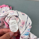 Load image into Gallery viewer, Vintage OshKosh B'gosh Sailor Bear Overalls 18 Months USA
