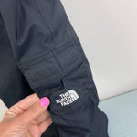 Load image into Gallery viewer, The North Face Kids Insulated Dryvent Snowsuit Bibs Black 2T
