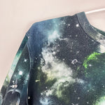 Load image into Gallery viewer, Molo Monti Crewneck Sweatshirt Deep Space 152 cm 12
