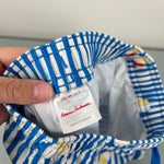 Load image into Gallery viewer, Hanna Andersson Print Dolphin Vent Swim Trunks Beach Balls 110 cm 5T
