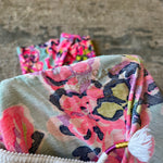 Load image into Gallery viewer, Lilly Pulitzer Girls Little Beach Pant Serene Blue Big Escapade XL
