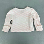 Load image into Gallery viewer, Aerin x Janie and Jack Heirloom Wrap Set Pink Hearts Newborn
