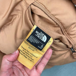 Load image into Gallery viewer, The North Face Boys' Reversible 600 Down Jacket Almond Butter Black XL 14/16
