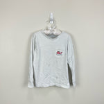 Load image into Gallery viewer, Vineyard Vines Reindeer Whale Pocket Tee 5T
