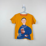 Load image into Gallery viewer, Piccolina Trailblazer Graphic T-Shirt Ruth Bader Ginsburg 6
