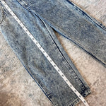 Load image into Gallery viewer, Vintage OshKosh B'gosh Acid Wash Suspender Overalls 4T USA
