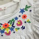Load image into Gallery viewer, Crewcuts Everyday Embroidered Flutter Sleeve Top 8
