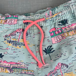 Load image into Gallery viewer, Vineyard Vines Boys Chappy Swim Trunk Crystal Blue 4T
