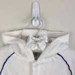 Load image into Gallery viewer, Vintage OshKosh B'gosh Fish Toweling Cover Up XL 12 Months
