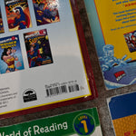 Load image into Gallery viewer, Beginner Reader Super Hero Book Lot
