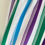 Load image into Gallery viewer, Vintage Healthtex Striped Artist Dress 6 USA
