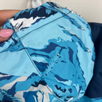 Load image into Gallery viewer, The North Face Baby Freedom Snow Suit Blue Snow Peak Mountains 6-12 Months
