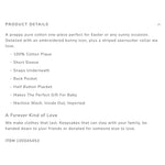 Load image into Gallery viewer, Janie and Jack Pique Polo Romper White Blue 0-3 Months
