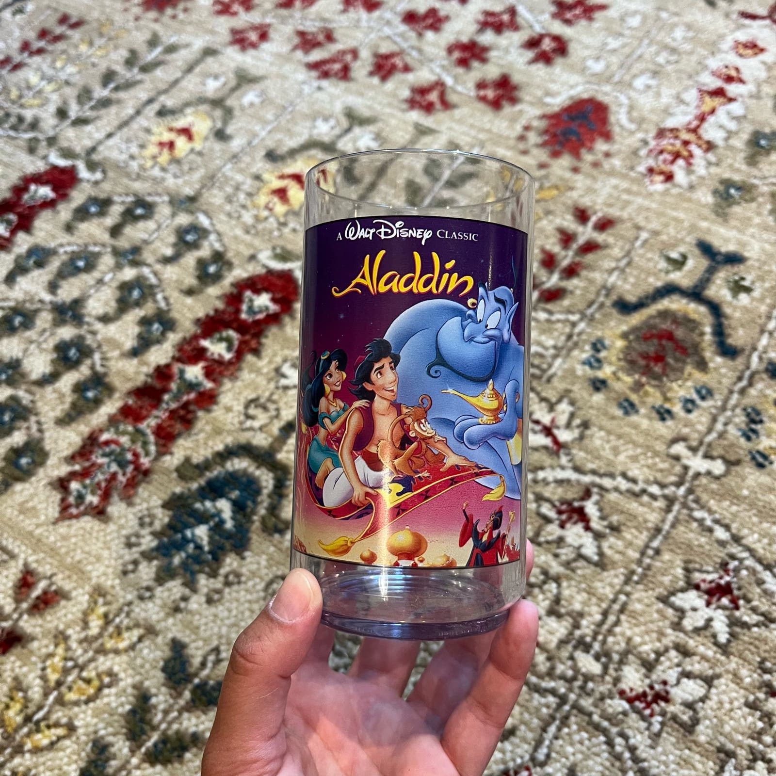 Vintage Aladdin Cup NIB