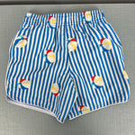 Load image into Gallery viewer, Hanna Andersson Print Dolphin Vent Swim Trunks Beach Balls 110 cm 5T
