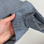 Load image into Gallery viewer, Vintage Good Lad Tailored Striped Ruffle Shortalls 4T

