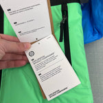 Load image into Gallery viewer, The North Face Kids' Freedom Insulated Ski Jacket Chlorophyll Green Color Block 3T NWT
