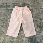 Load image into Gallery viewer, Vintage Pink Pastel Printed Pants 18 Months USA
