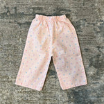 Load image into Gallery viewer, Vintage Pink Pastel Printed Pants 18 Months USA
