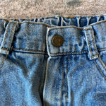 Load image into Gallery viewer, Vintage Guess Blue Jeans 4T
