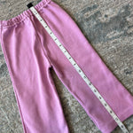 Load image into Gallery viewer, Vintage Healthtex Two Piece Purple Tulip Outfit 24 Months USA
