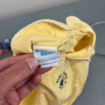 Load image into Gallery viewer, Vintage OshKosh Baby B'gosh Yellow Sunflower Shirt 24 Months USA
