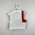 Load image into Gallery viewer, Vintage Izod School Bus Sweater Vest 2T
