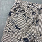 Load image into Gallery viewer, Mini Boden Lost Islands Crocodile Cove Drawstring Shorts 8
