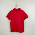 Load image into Gallery viewer, Vineyard Vines Short Sleeve Jetty Red Pique Polo Shirt Small 8-10
