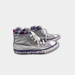 Load image into Gallery viewer, Converse Chuck Taylor All Star High Top Sneakers Lucky Stone Gray 1

