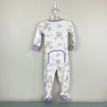 Load image into Gallery viewer, TBBC Noelle's Night Night Icing on the Cake with Lauderdale Lavender 12-18 Months NWT
