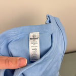 Load image into Gallery viewer, 90 Degree by Reflex Rib Seamless Tank Top Blue M 10
