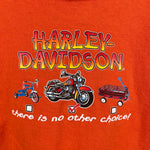 Load image into Gallery viewer, Vintage Harley Davidson There is No Other Choice T-Shirt 4T

