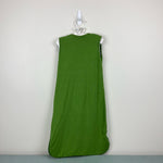 Load image into Gallery viewer, Kyte Baby Palm Green Sleep Bag 0.5T Small
