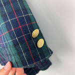 Load image into Gallery viewer, Vintage IMP Originals Festive Plaid Suit Set 4T 5T USA
