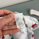 Load image into Gallery viewer, Vintage Carter's Infant Circus Bear Sleep Sack USA
