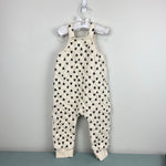 Load image into Gallery viewer, Hanna Andersson Baby Quilted Overall Ecru 90 cm 3T
