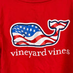 Load image into Gallery viewer, Vineyard Vines Short Sleeve Whale Tee S 7-8
