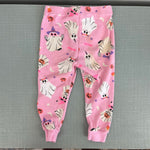 Load image into Gallery viewer, The Children's Place Pink Ghost Halloween Pajamas 12-18 Months
