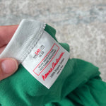 Load image into Gallery viewer, Hanna Andersson Long John Pajama Set Green Elf 140 cm 10
